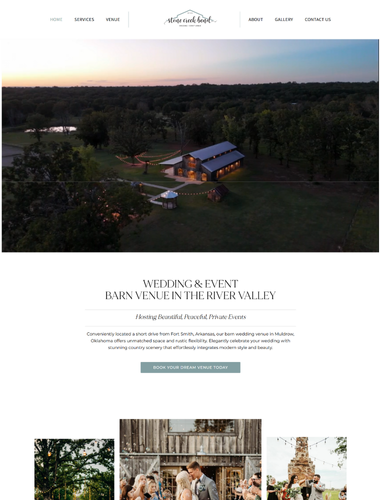 Stone Creek Bend Website