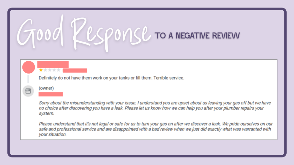 How To Navigate Online Reviews For Your Business 3