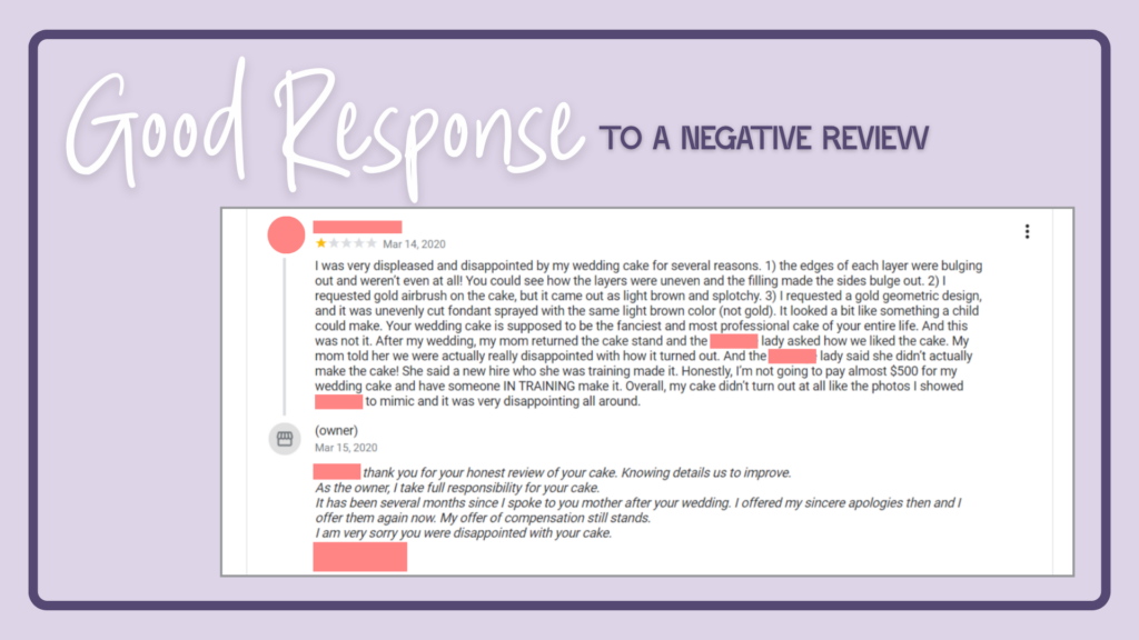 How To Navigate Online Reviews For Your Business 5