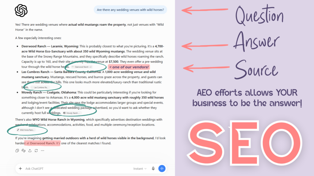 AEO Optimization for Small Businesses 2